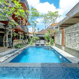 Suarsena Ubud Hotel Exterior photo