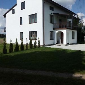 Ciche Ranczo Guest House Łuków Exterior photo