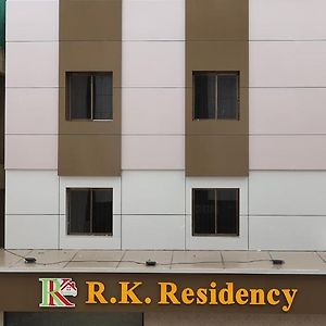 R K Residency Mahape Hotel Navi Mumbai Exterior photo