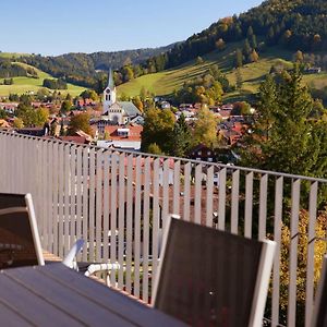 Staufen Chalets Am Kalvarienberg Oberstaufen Exterior photo