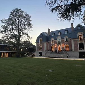 La Maison Des Bienheureux Hotel Wasquehal Exterior photo