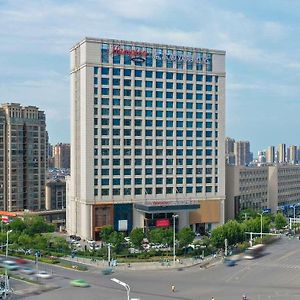 Hampton By Hilton Hefei Feidong Hotel Exterior photo