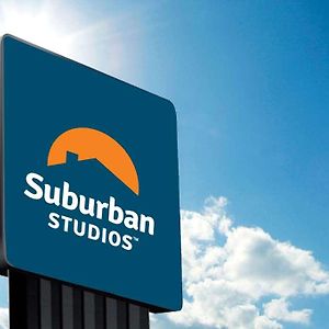 Suburban Studios Auburn Hills - Detroit Exterior photo