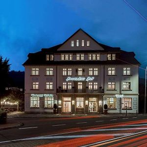 Cph Hotel Neustaedter Hof Schwarzenberg  Exterior photo