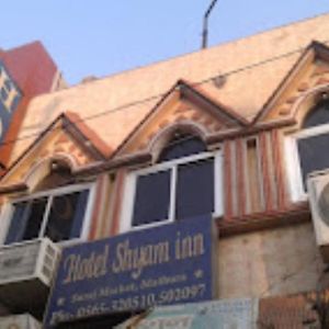 Hotel Shyam Inn - Mathura Exterior photo