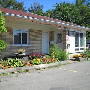 Motel Le Jardin Quebec City Exterior photo