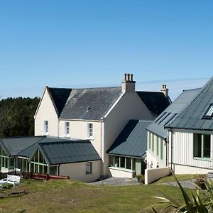 Langass Lodge Carinish Exterior photo