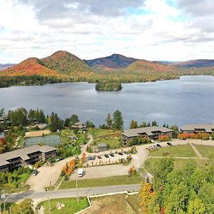 Suites Sur Lac Superieur-Mont-Tremblant Exterior photo