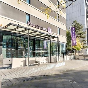 Premier Inn Frankfurt Westend Frankfurt am Main Exterior photo