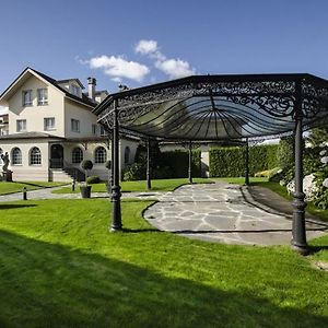 Hotel Fraga Do Eume A Capela Exterior photo