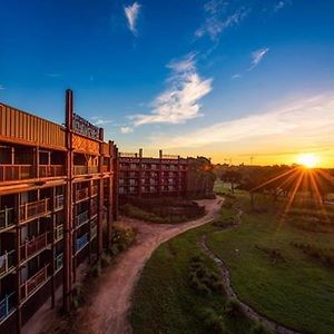 Disney'S Animal Kingdom Lodge Orlando Exterior photo