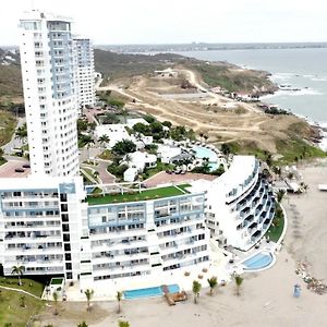 Apartamento Vacacional Frente Al Mar En General Villamil Playas Exterior photo