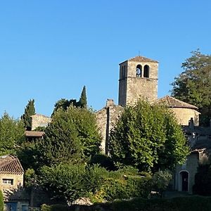 Chateau Emile Loubet - Appartement Marechal Foch La Begude-de-Mazenc Exterior photo