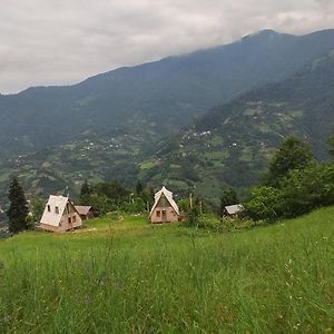 Green Gundauri Villa Keda Exterior photo