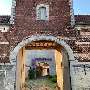 La Cense - Melin Bed & Breakfast Jodoigne Exterior photo