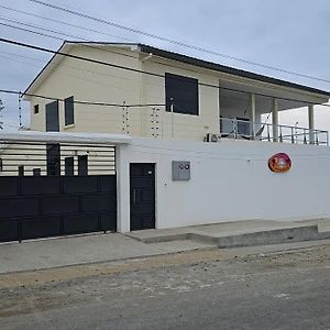 Casa Pichirilo Ballenita Salinas Villa Exterior photo