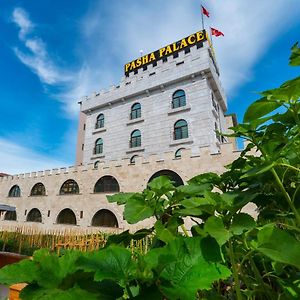 Pasha Palace Hotel Istanbul Exterior photo