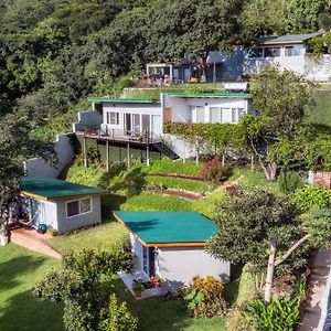 Refugio Del Volcan Casitas Villa San Pedro La Laguna Exterior photo