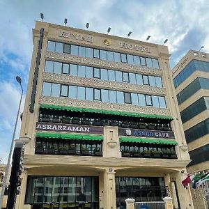 Rival Hotel Amman Exterior photo