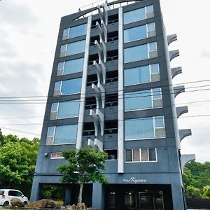 Business Resort Kyuan Oita Exterior photo