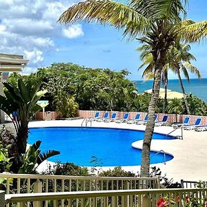 St Croix Bliss - Tranquil Retreat-Ocean Views-Island Breezes Apartment Christianted Exterior photo