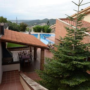 Font Dels Enamorats Villa Caldes De Montbui Exterior photo