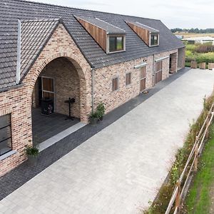 Logies Op 'T Gestel Bed & Breakfast Opglabbeek Exterior photo