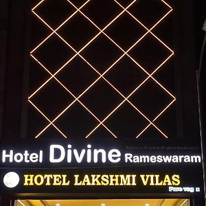 Hotel Divine Rameswaram Exterior photo