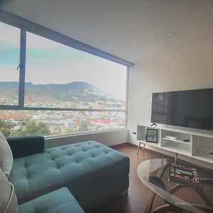 Apartamento Panoramico De Lujo En El Centro De Pasto Apartment Exterior photo