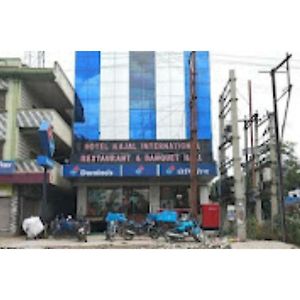 Hotel Kajal International Restaurant & Banquet Hall Bihar Bettiah Exterior photo