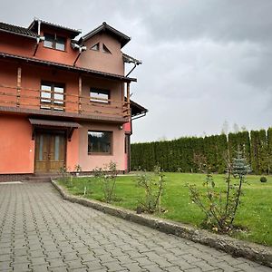 Pensiunea Floro Hotel Întorsura Buzăului Exterior photo