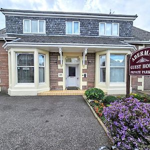 Mystayinn Abermar Guest House Inverness Exterior photo