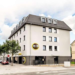 B-B Hotel Giessen Exterior photo