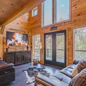 Cozy Cabin Retreat W/ Hot Tub & Nature Views Villa Trenton Exterior photo