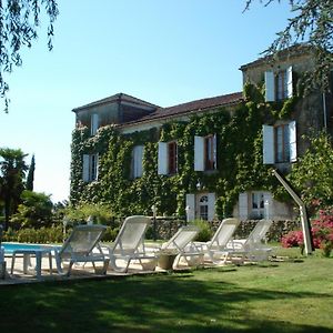 La Tour Du Guet Villa Arouille Exterior photo