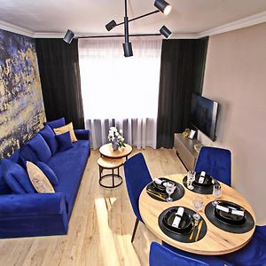 Saint Barbara Gorgeous 3 Room Apartment In The Heart Of Gdansk Exterior photo