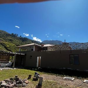 Apus Retreat House Villa Cusco Exterior photo