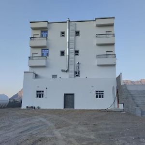 Hi Albasher Llshkk Alfndkia Apartment Al Ambah Exterior photo