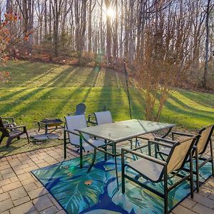 Virginia Escape With Patio And Fire Pit, Near Hiking! Villa Wytheville Exterior photo