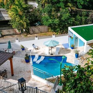 Casa Alice Cabin House El Yunque Villa Rio Grande Exterior photo