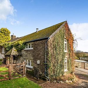 Ivy Cottage Buckland-in-the-Moor Exterior photo