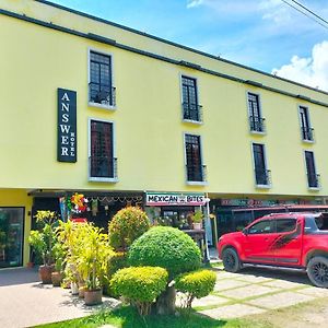 Answer Hotel Puerto Galera Exterior photo