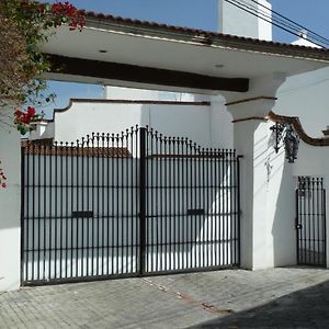 San Jose Villa Puebla Exterior photo