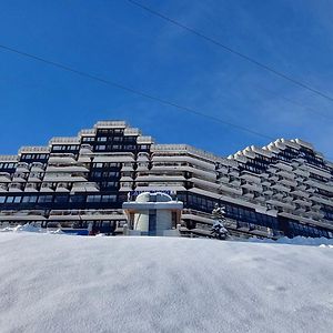 Studio Divisible Ski Aux Pieds Avec Balcon A Aime 2000 - Fr-1-181-2619 Apartment La Plagne Exterior photo