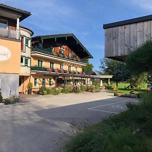 Gasthof Wiesenhof Strobl Exterior photo