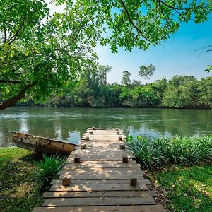 Comsaed River Kwai Resort Kanchanaburi Exterior photo