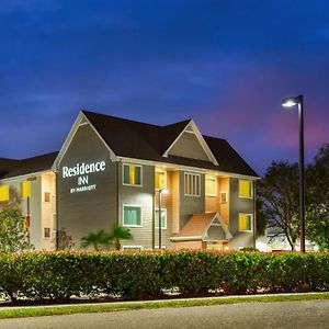 Residence Inn By Marriott Fort Myers Exterior photo