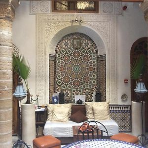 Riad Marhaba Hotel Rabat Exterior photo