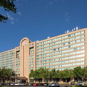 Hilton Fairfax, Va Hotel Exterior photo