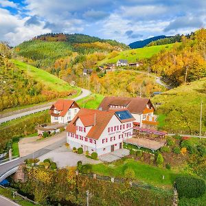 Hotel - Gasthof Blume Oppenau Exterior photo